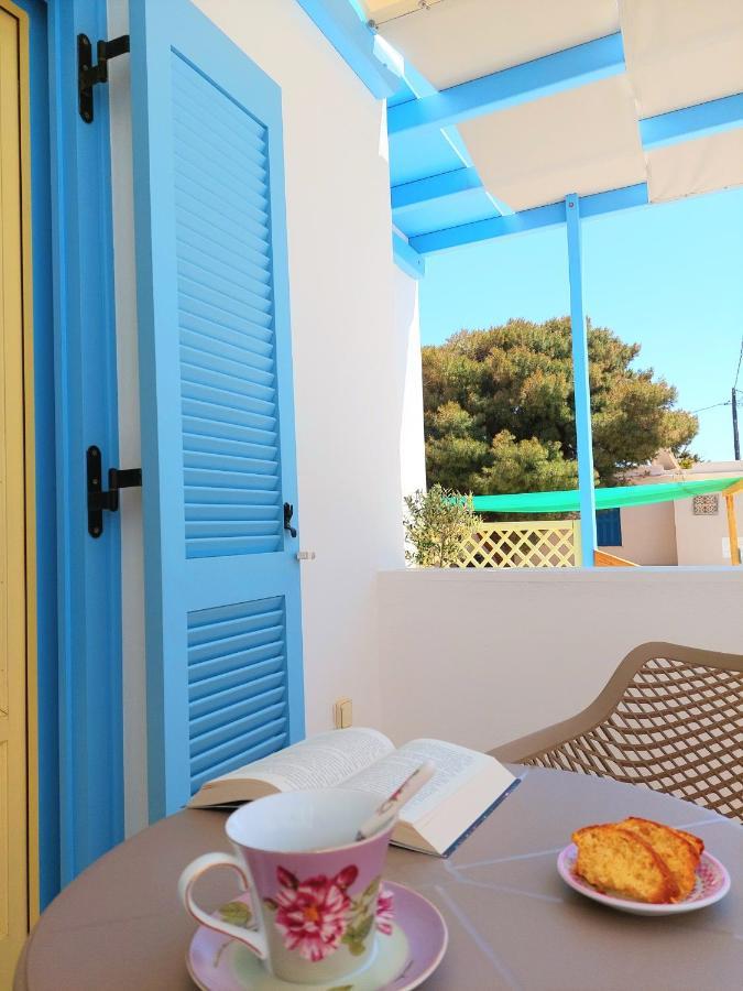 Kapris House Apartamento Agios Prokopios  Exterior foto