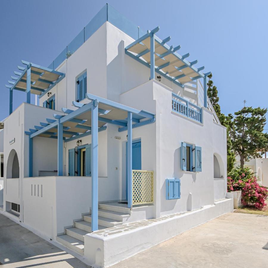 Kapris House Apartamento Agios Prokopios  Exterior foto