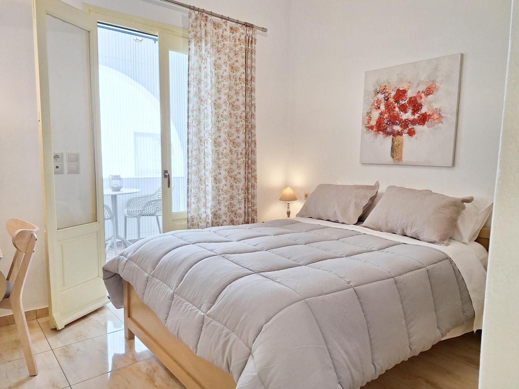 Kapris House Apartamento Agios Prokopios  Quarto foto