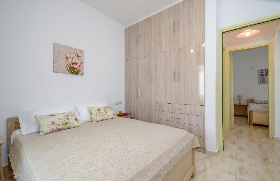 Kapris House Apartamento Agios Prokopios  Quarto foto