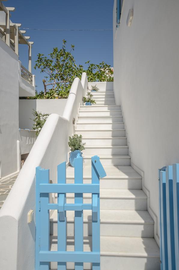 Kapris House Apartamento Agios Prokopios  Exterior foto