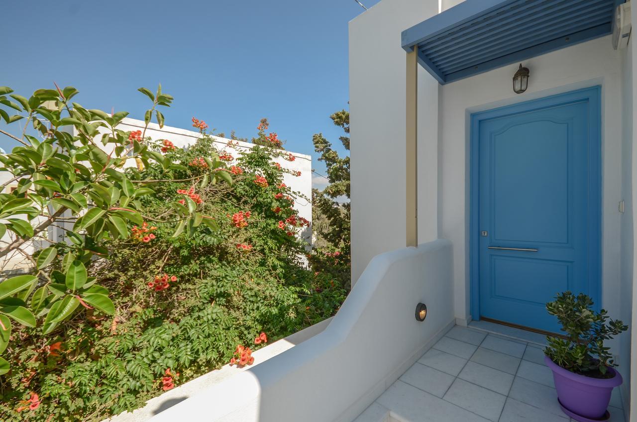 Kapris House Apartamento Agios Prokopios  Exterior foto